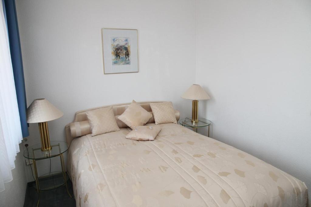 Pension Am Markt Lübben Habitación foto