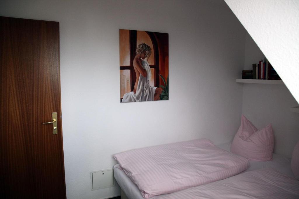 Pension Am Markt Lübben Habitación foto